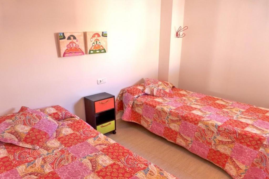 Apartamento Tierra de Mar 06 Dénia Exterior foto