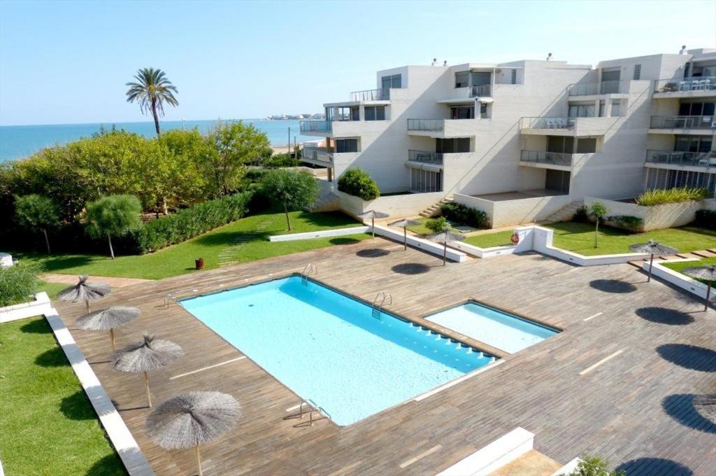 Apartamento Tierra de Mar 06 Dénia Exterior foto