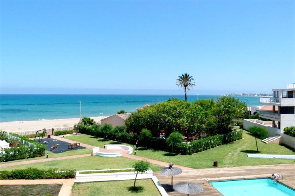 Apartamento Tierra de Mar 06 Dénia Exterior foto