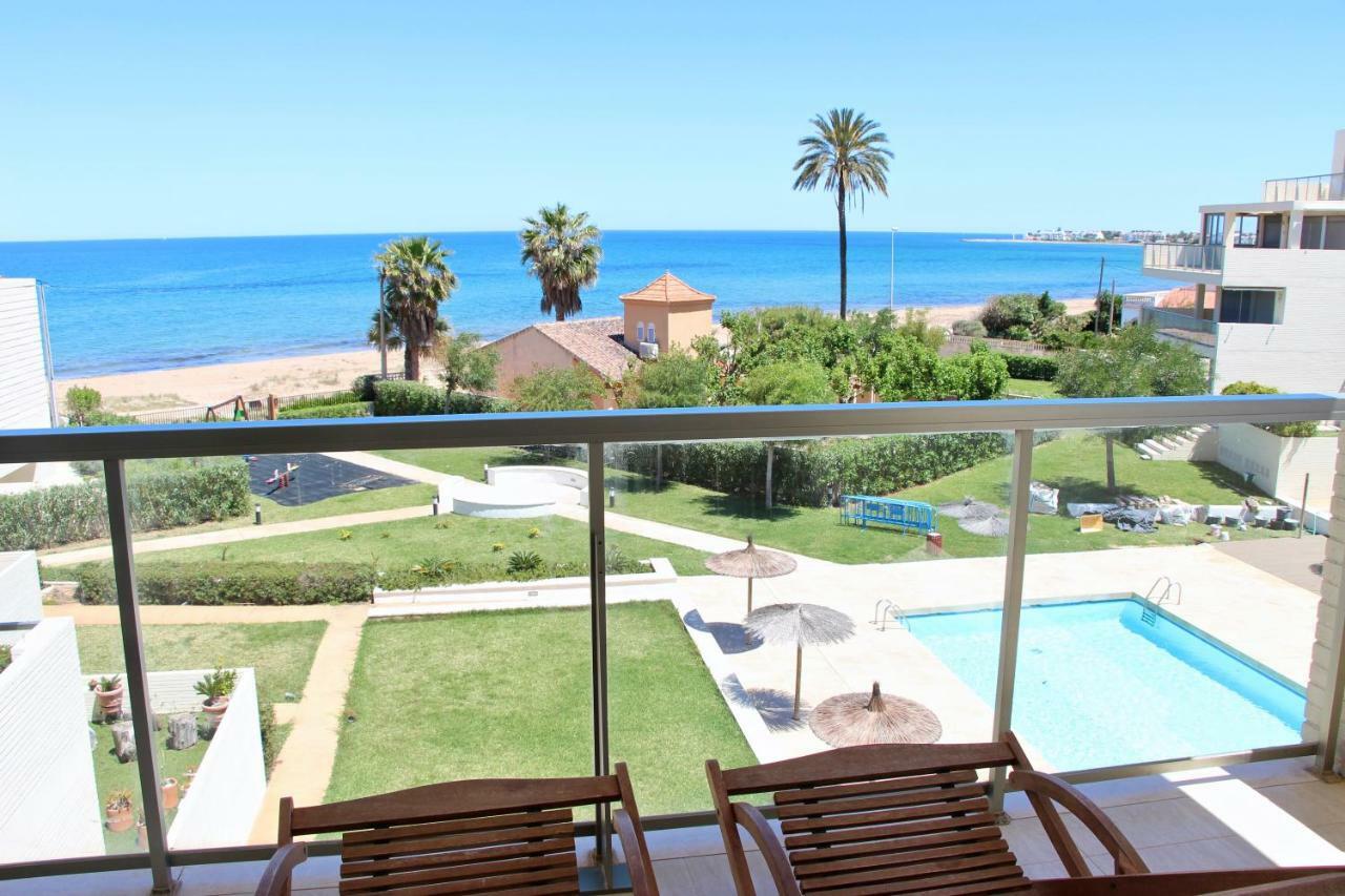 Apartamento Tierra de Mar 06 Dénia Exterior foto