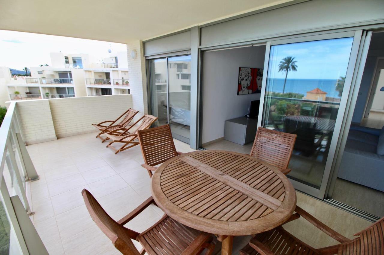 Apartamento Tierra de Mar 06 Dénia Exterior foto