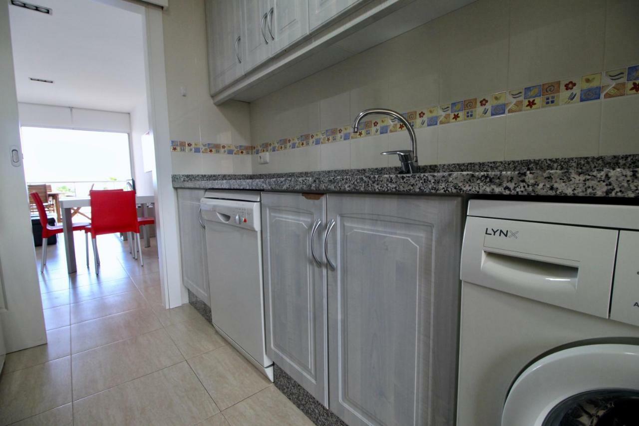 Apartamento Tierra de Mar 06 Dénia Exterior foto