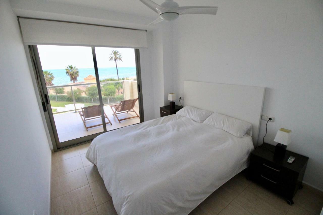 Apartamento Tierra de Mar 06 Dénia Exterior foto