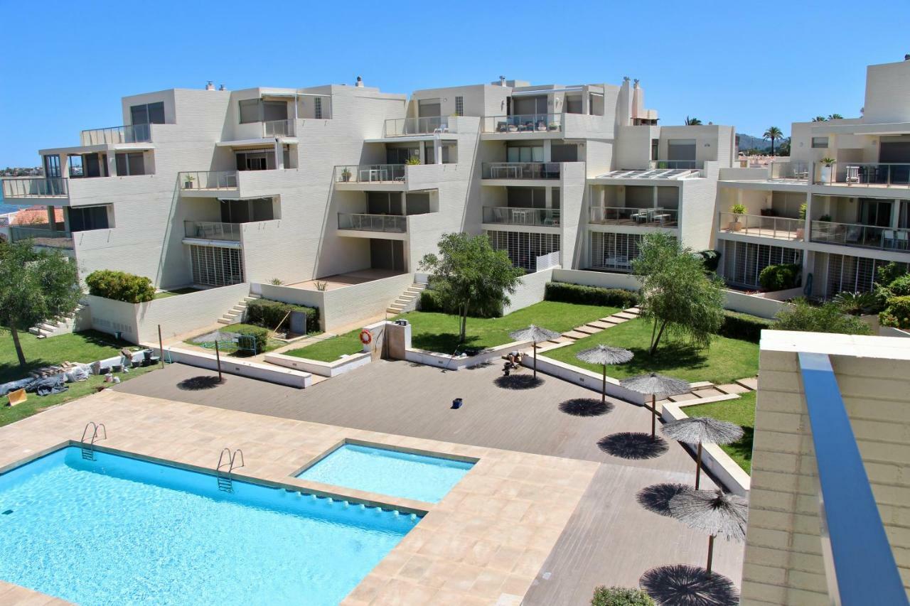 Apartamento Tierra de Mar 06 Dénia Exterior foto