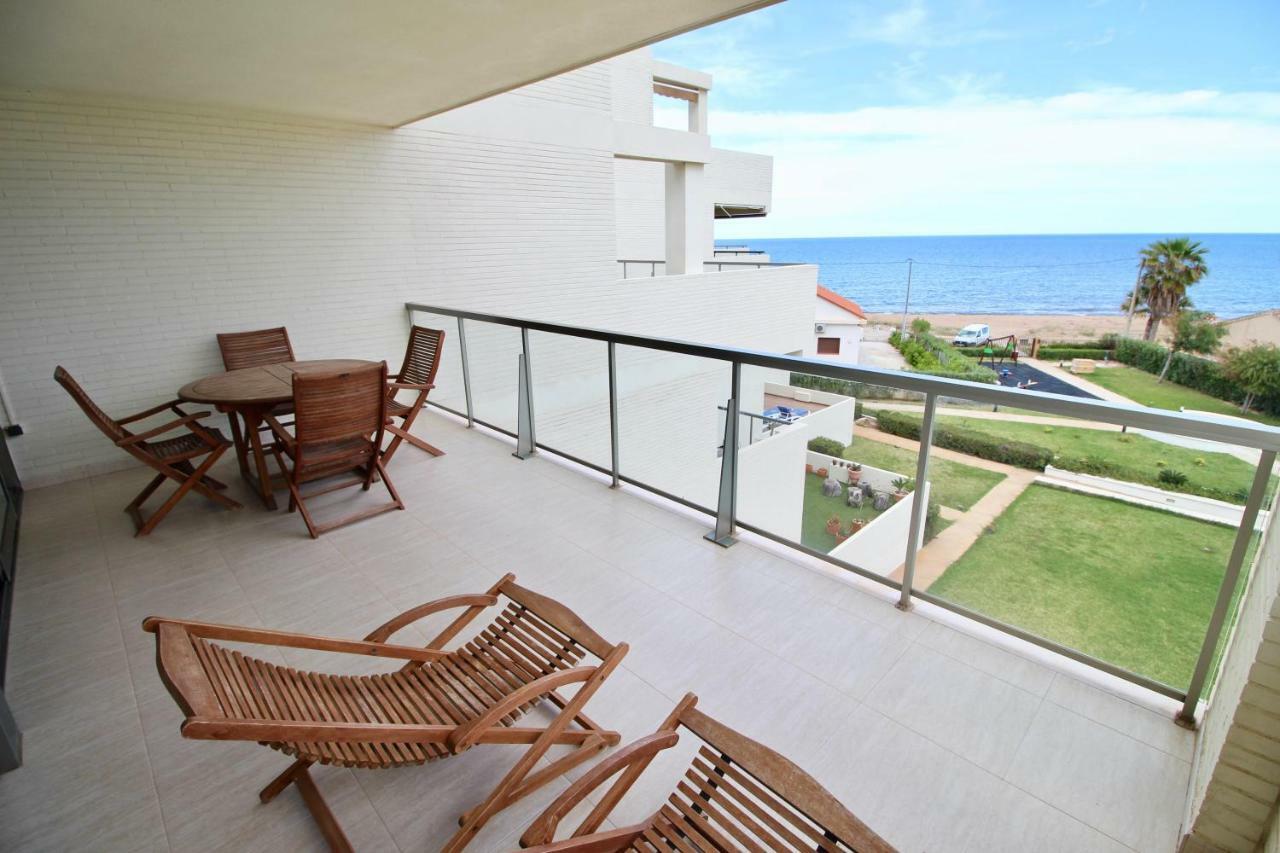 Apartamento Tierra de Mar 06 Dénia Exterior foto