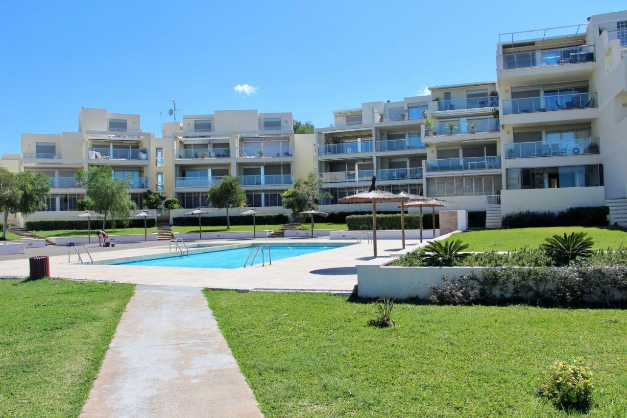 Apartamento Tierra de Mar 06 Dénia Exterior foto